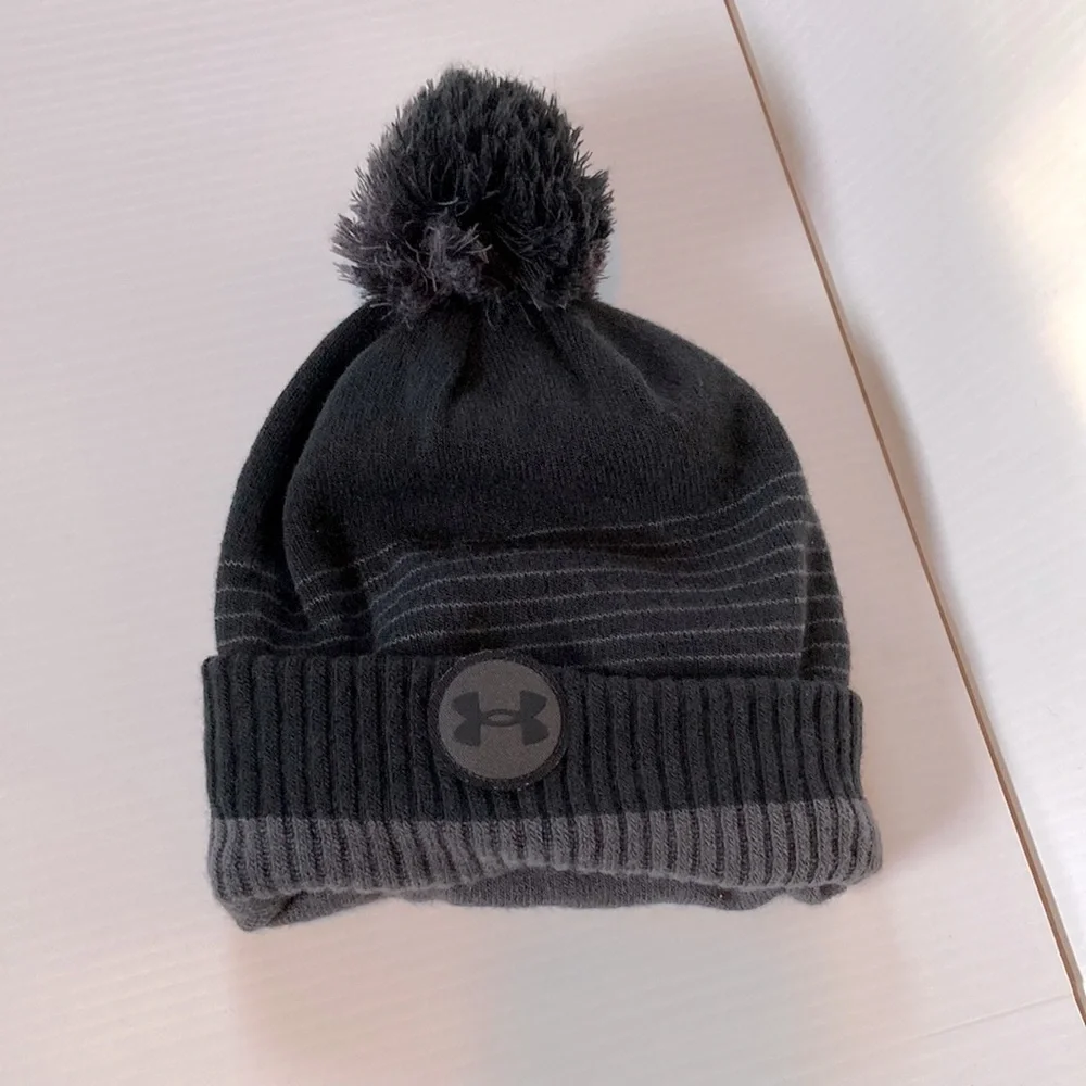 UNDER ARMOUR Men's Truckstop Fleece Beanie